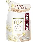 Amazon.co.jp: ラックス ボディソープ フローラルタッチ つめかえ用